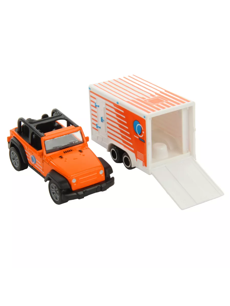 Автомобиль Veld Co 133471 - фото 4