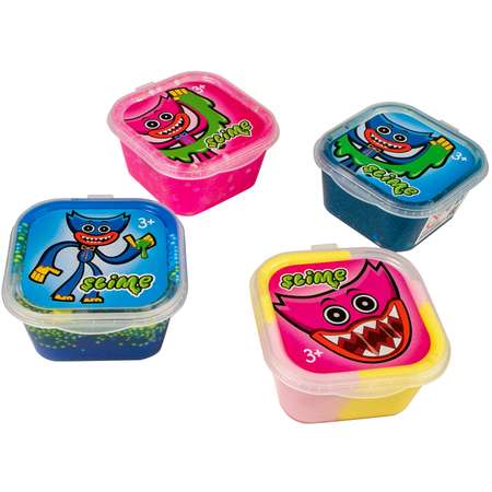 Слайм Slime в ассортименте