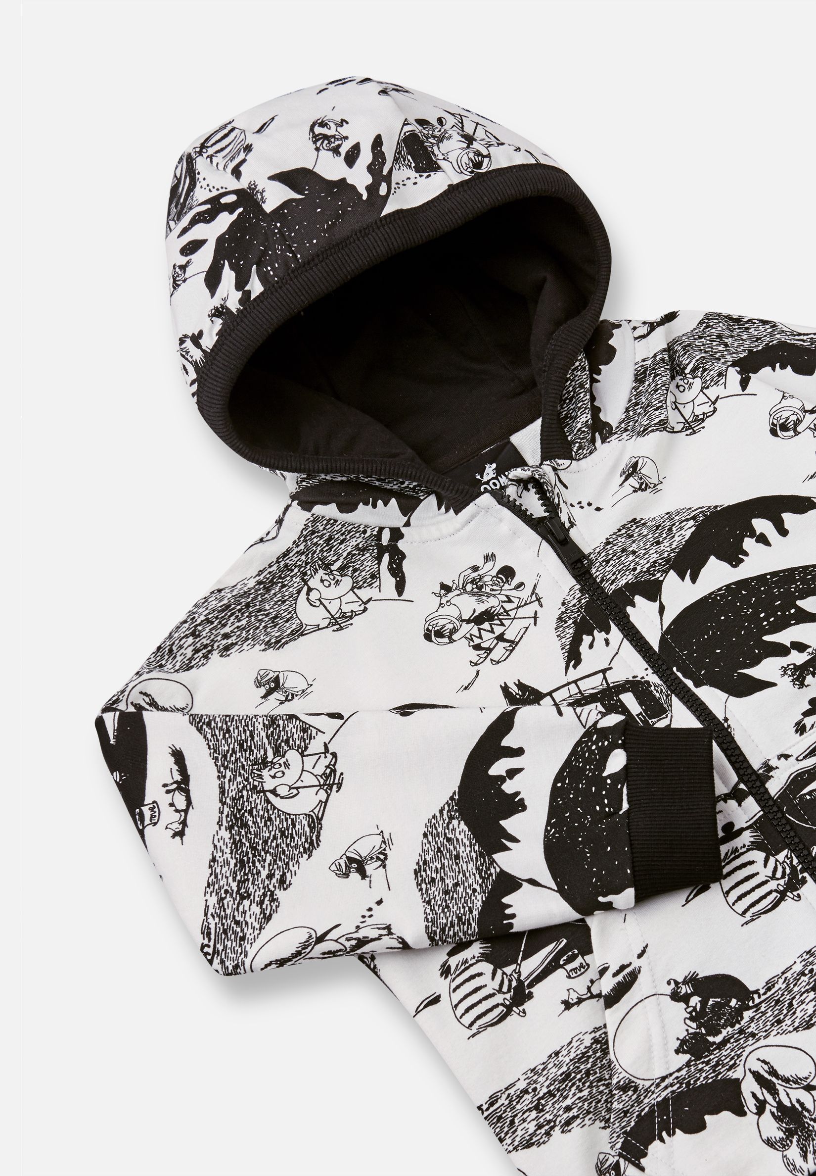 Толстовка и брюки Reima 516605M-9991 - фото 4