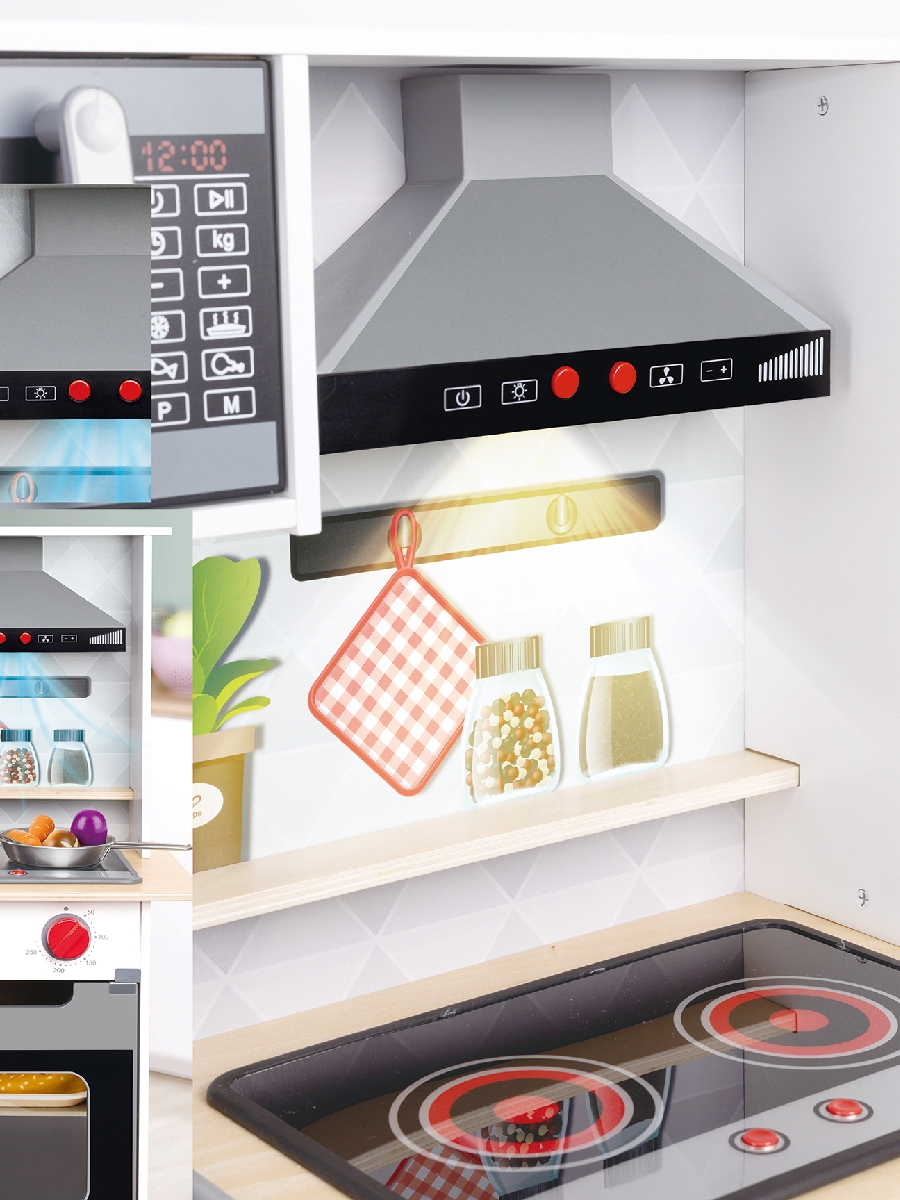 Игрушечная кухня Hape - фото 3