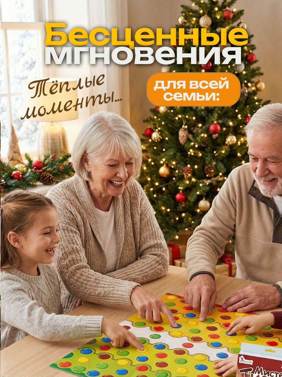 Настольная игра BLOSSOM - фото 10