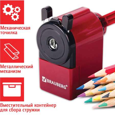 Точилка Sima-Land