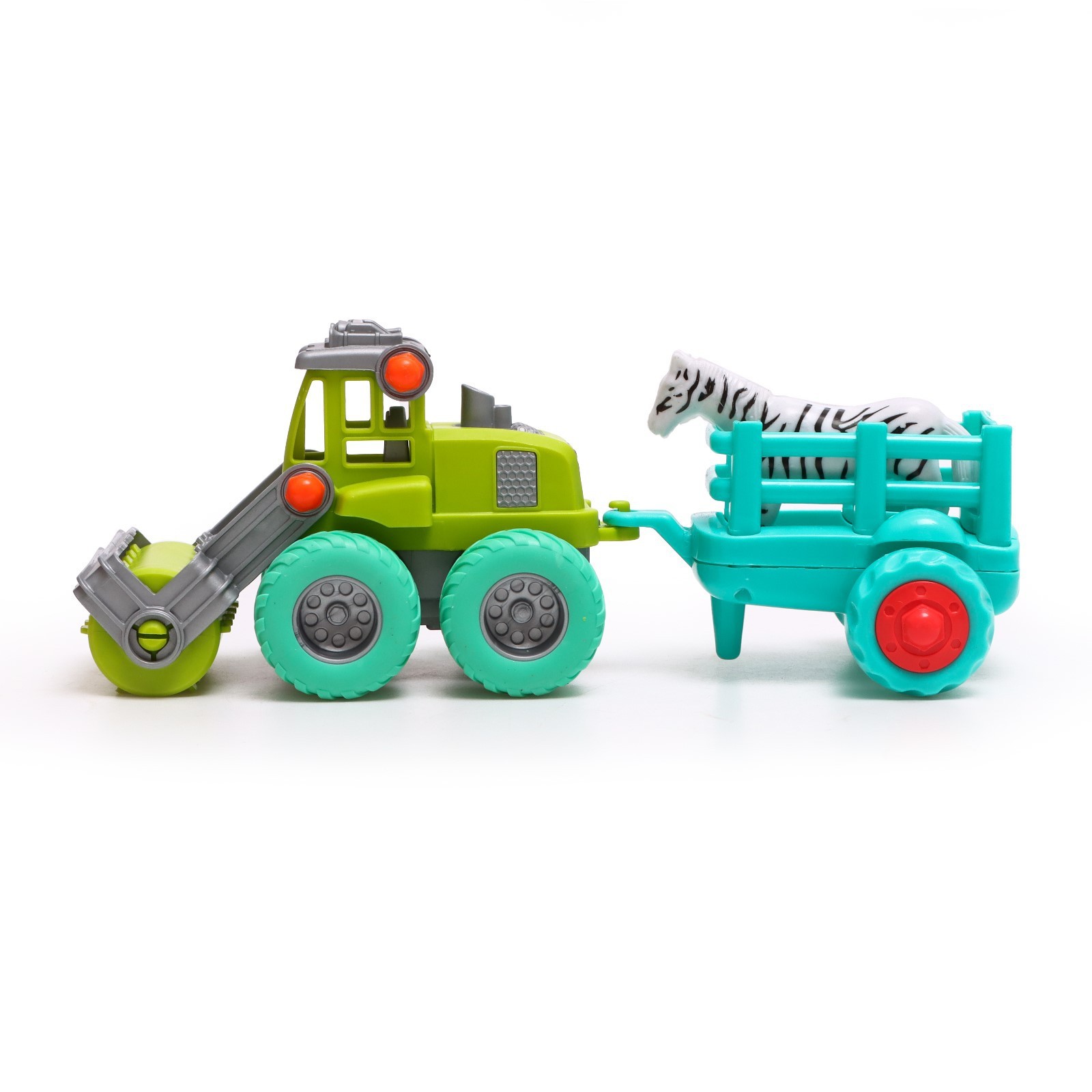 Экскаватор Sima-Land 9206222 - фото 2