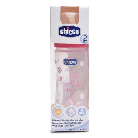 Бутылочка Chicco 250 мл