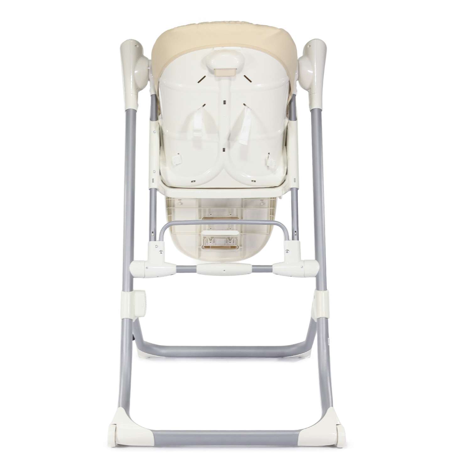 Стульчик для кормления Babyton Beige 2 в 1 - фото 9