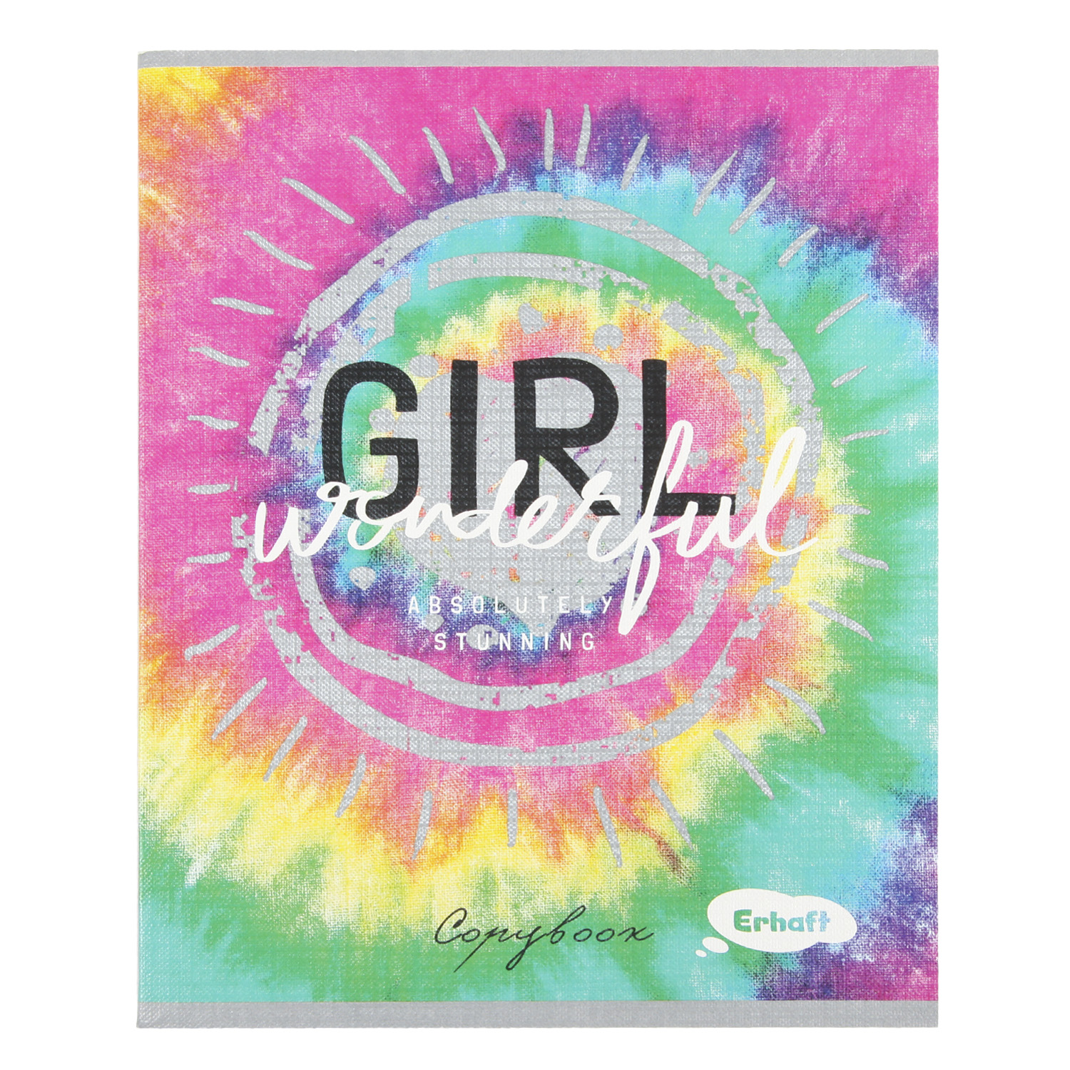 Общая тетрадь Erhaft клетка 48 лист. - фото 1