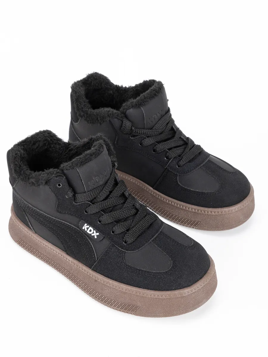 Ботинки KDX ROY-05 black - фото 5