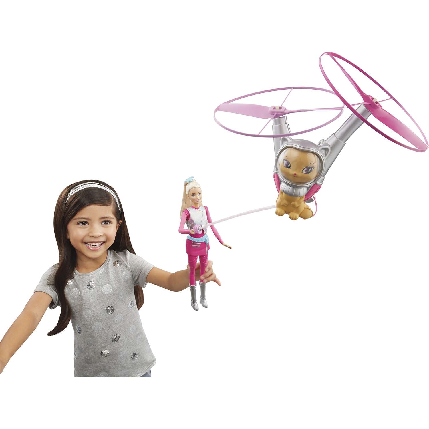 Кукла модельная Barbie DWD24 - фото 10