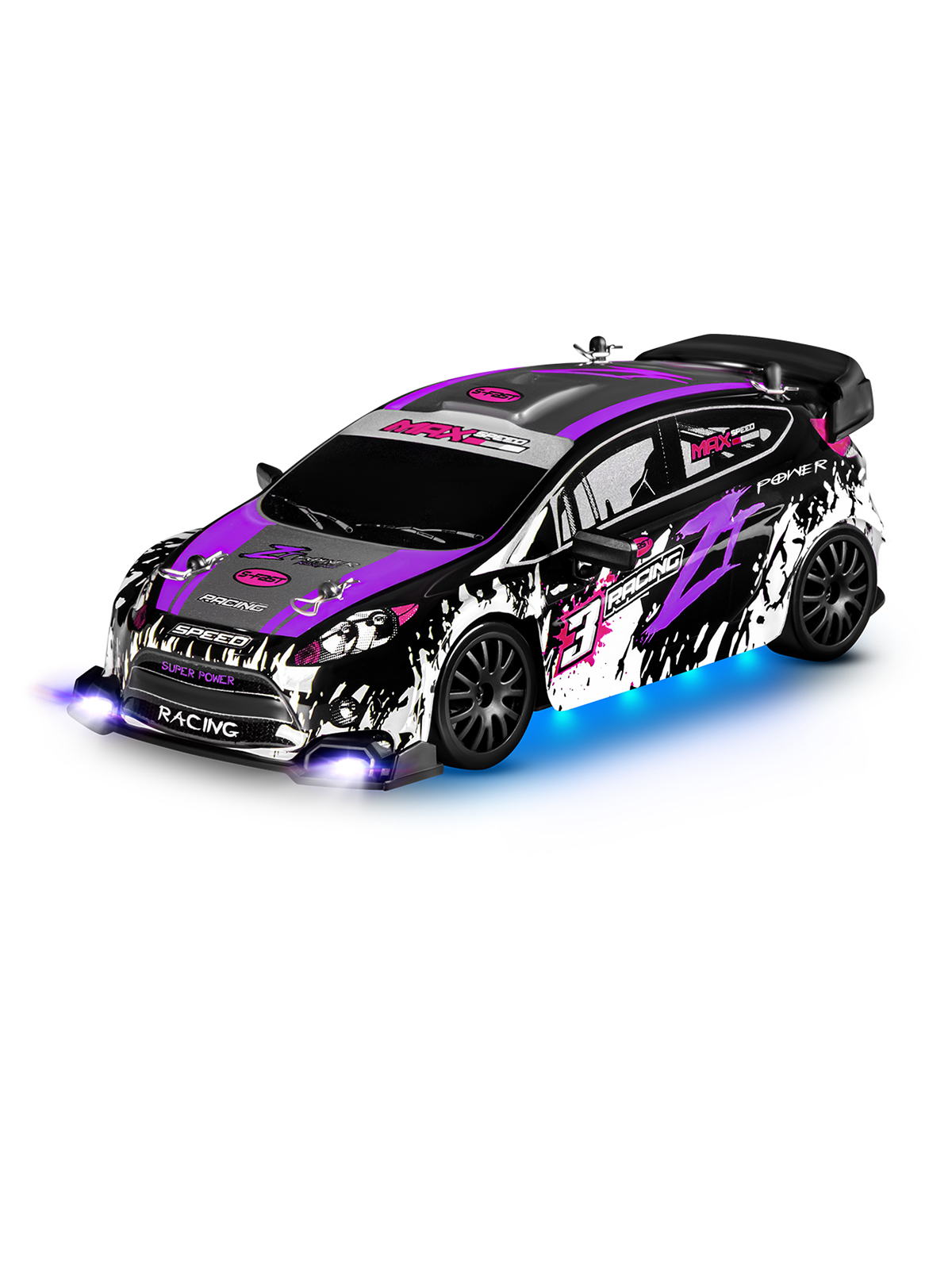 Автомобиль РУ AUTODRIVE 1:24 - фото 15