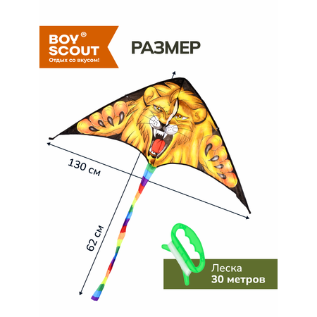 Воздушный змей BoyScout Воздушный змей
