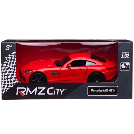 Автомобиль Uni-Fortune Mercedes 1:32