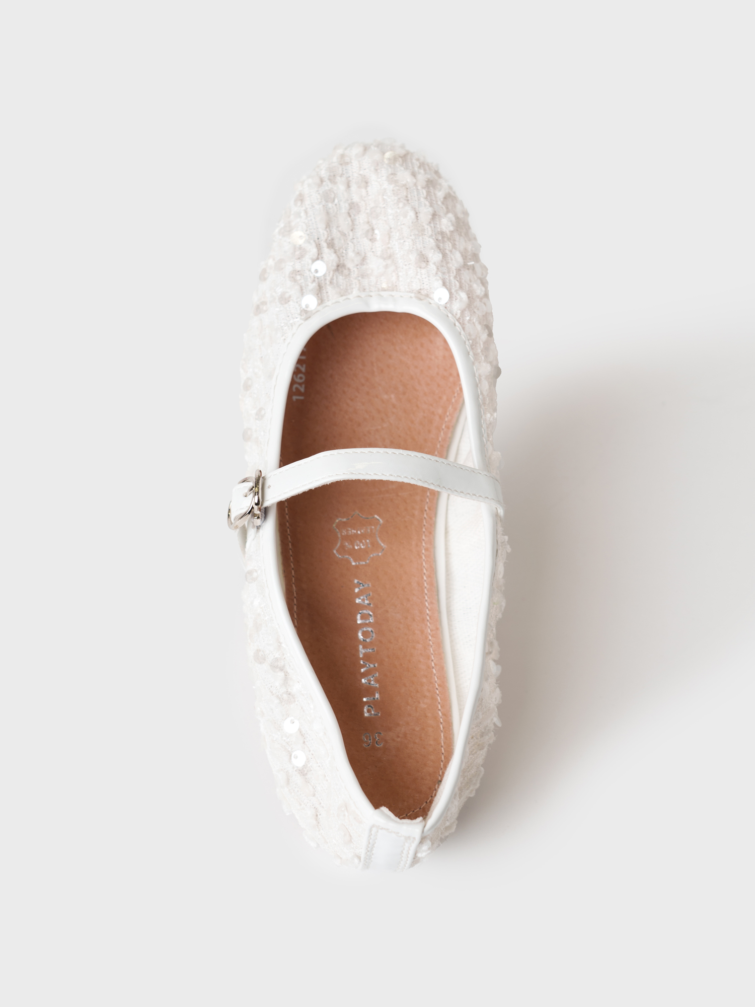 Балетки PlayToday 12621731 - фото 3