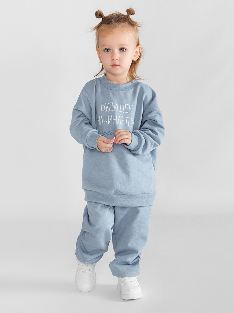 Костюм спортивный Bossa Nova 045К-462-Г - фото 15