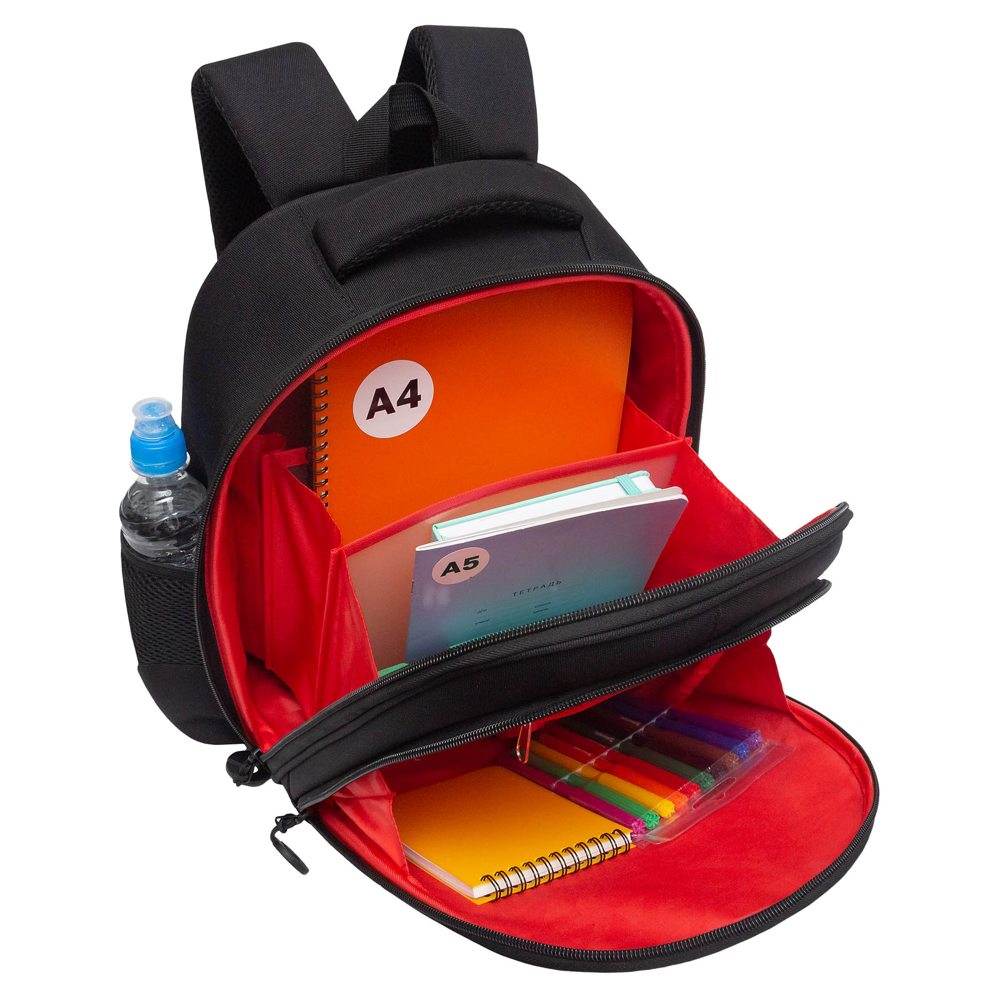 Ранец Grizzly Динозавры - фото 5