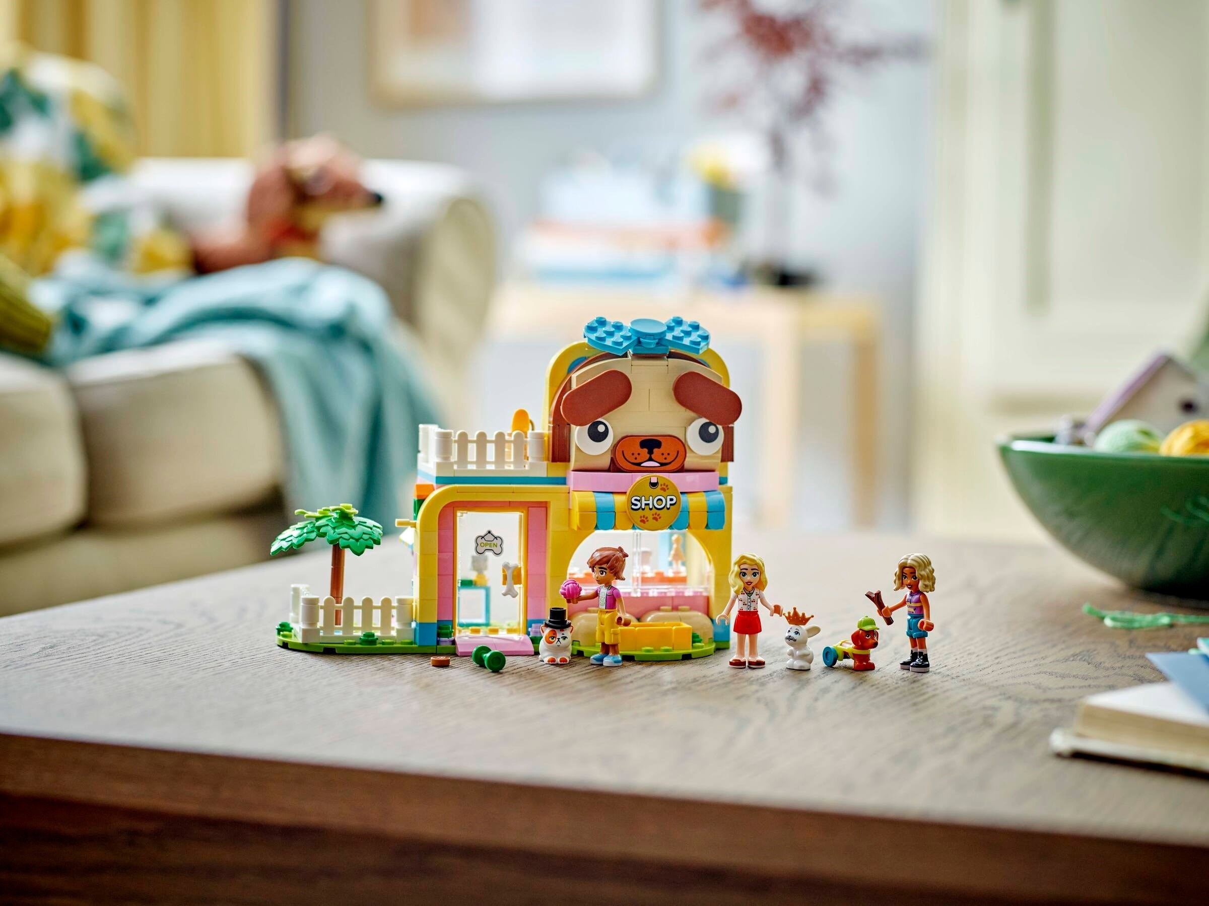 Конструктор LEGO Friends 42650 375 дет. - фото 4