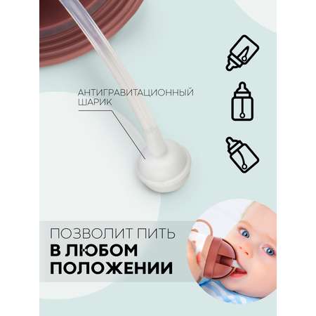 Поильник КАРТОФАН 250 мл 1 шт.