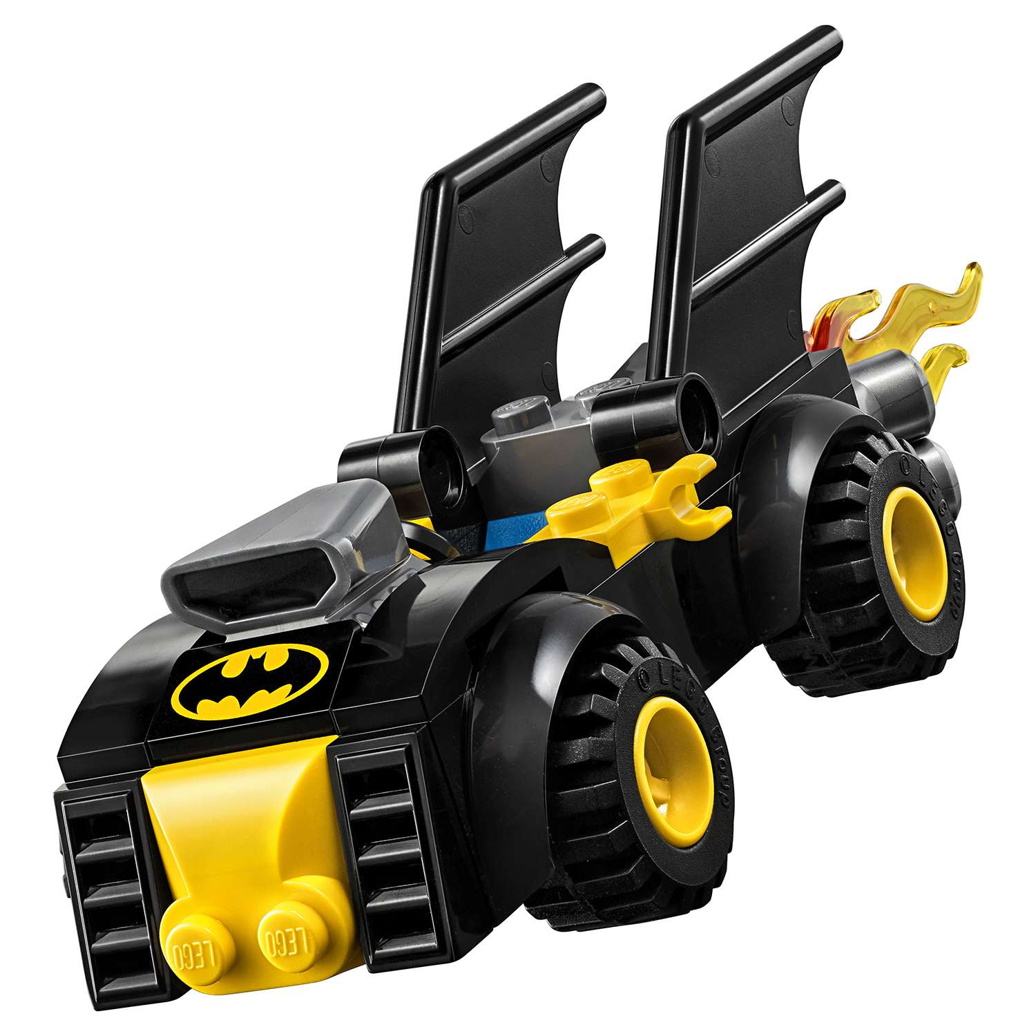 Конструктор LEGO DC Super Heroes блочный - фото 11