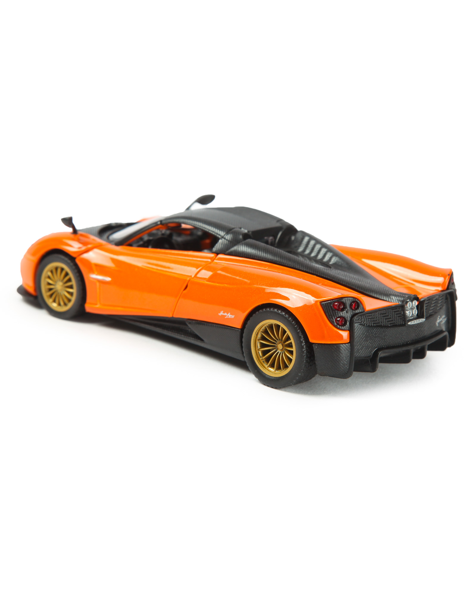 Автомобиль Mobicaro Pagani Huayra 1:32 32435 - фото 5