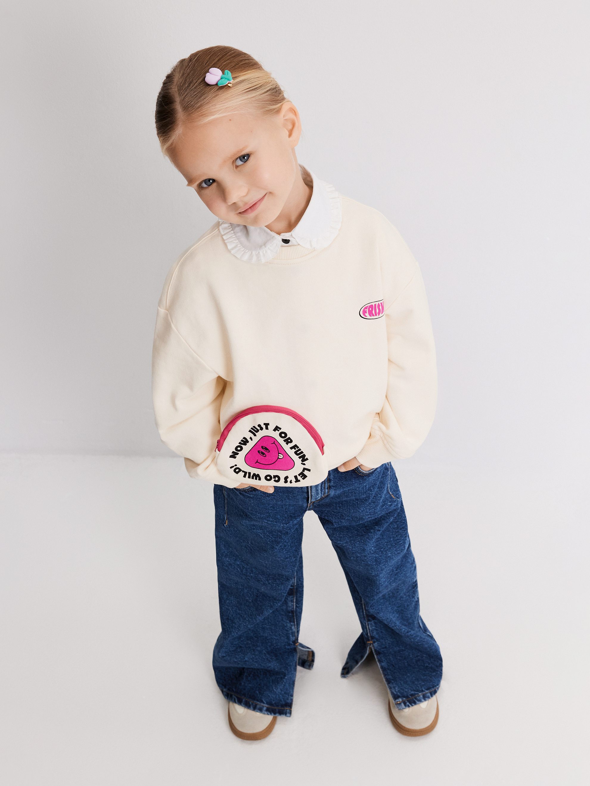 Свитшот Acoola 20220170174_0095463 - фото 5