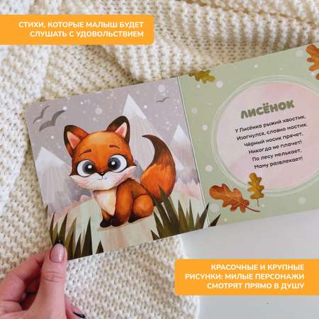 Печатная книга Bambinic Мой сладкий носик