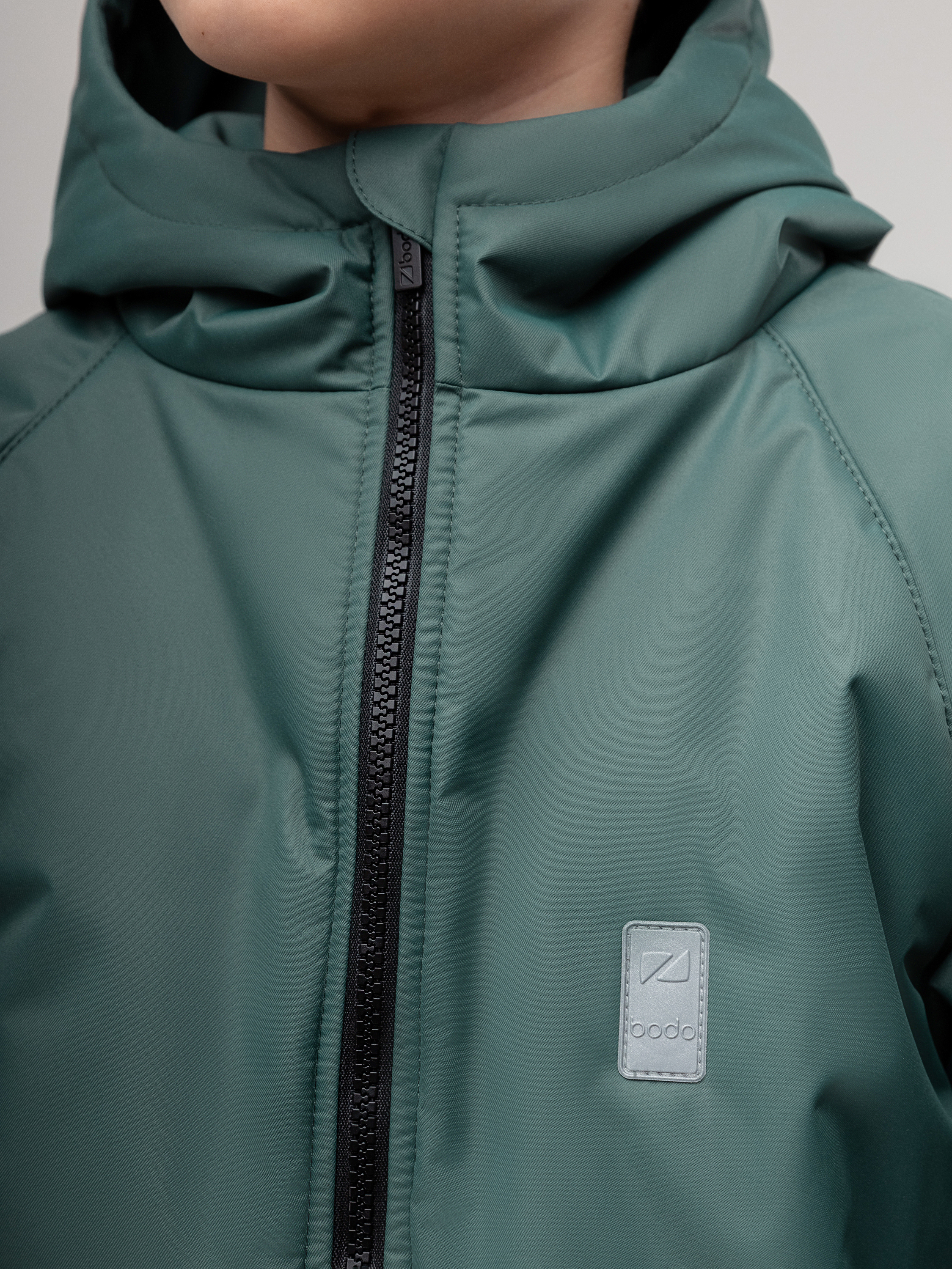 Куртка Bodo 49-10U_светлый хаки - фото 9