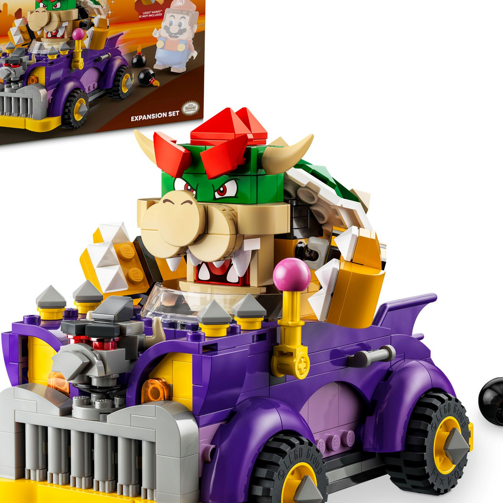 Конструктор LEGO Super Mario 218 дет. - фото 2