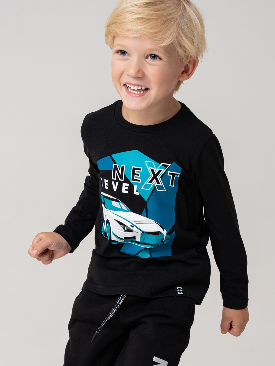 Лонгслив PlayToday 32512308 - фото 1