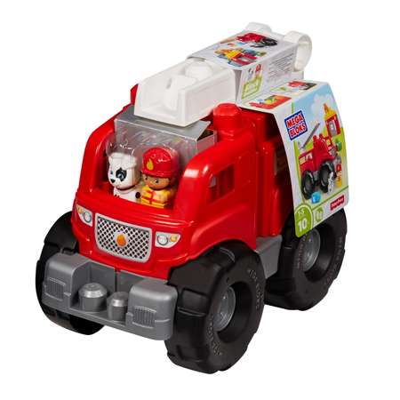 Конструктор Mega Bloks