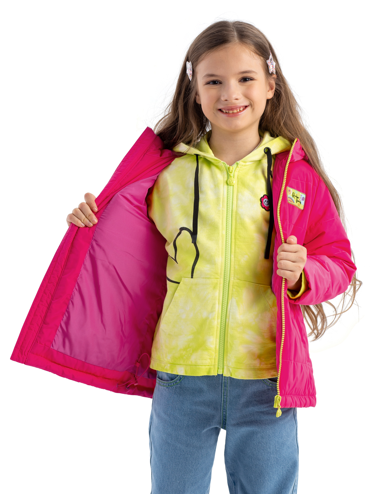 Куртка Kapika LKGCK10-X2 - фото 3