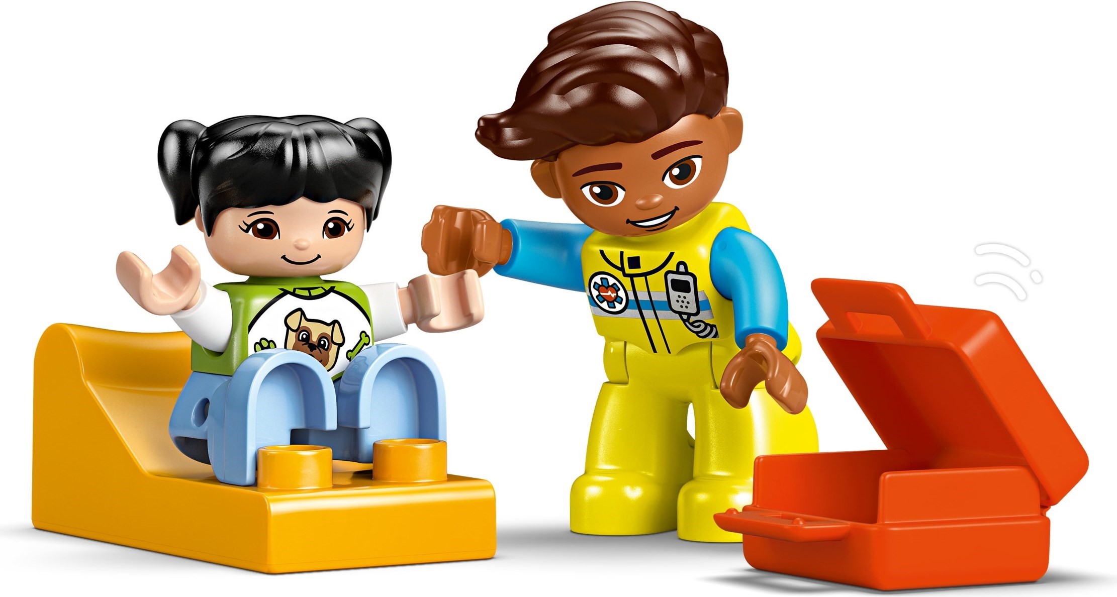 Конструктор LEGO DUPLO 10447 19 дет. - фото 8