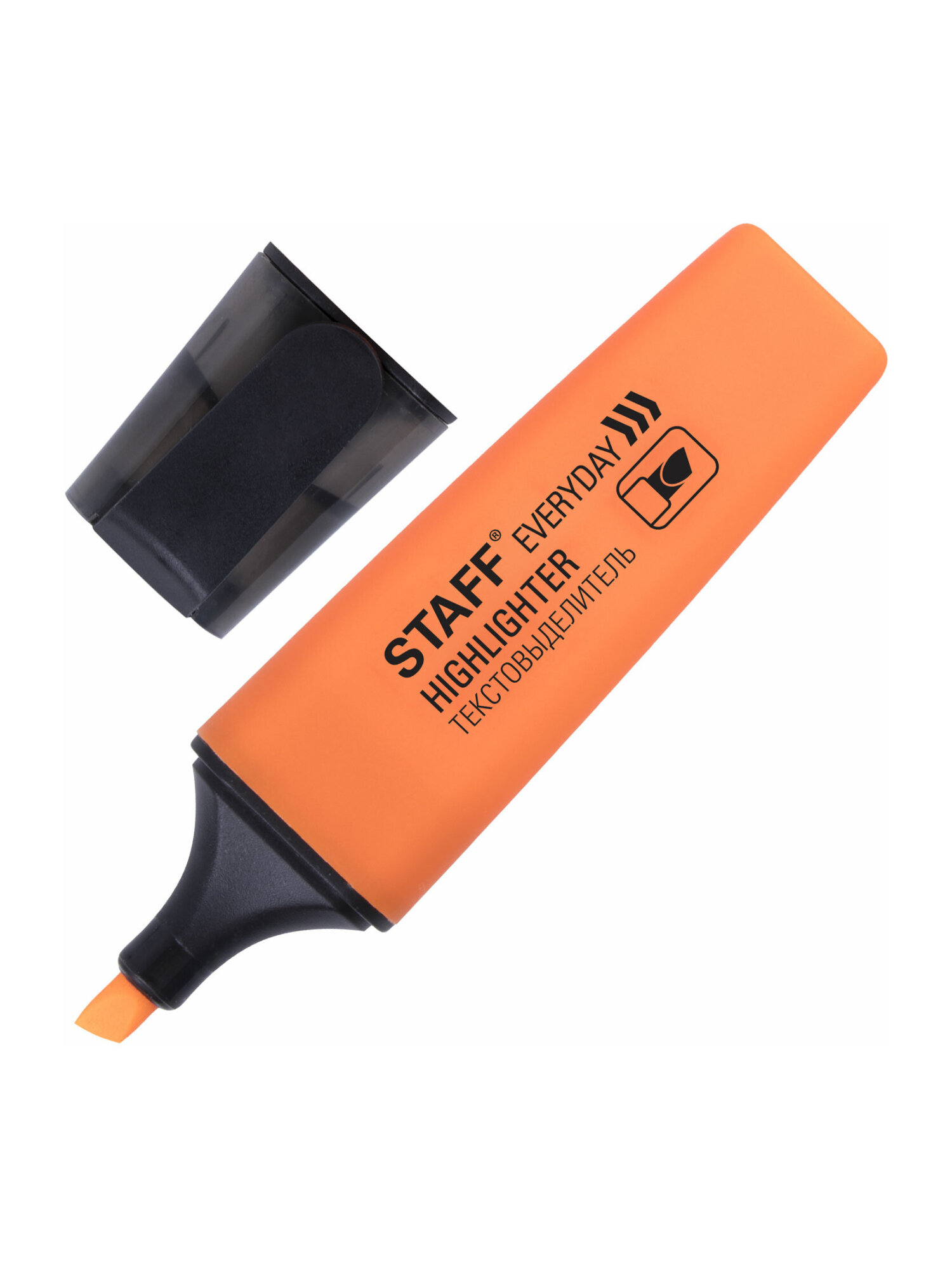Текстовыделители Staff 4 шт. - фото 15