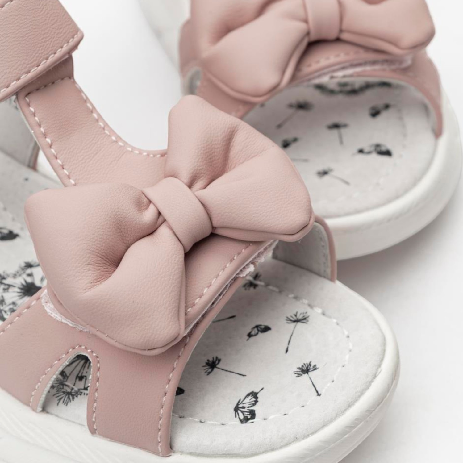 Сандалии TikkaGo 7F15_2602_pink - фото 3