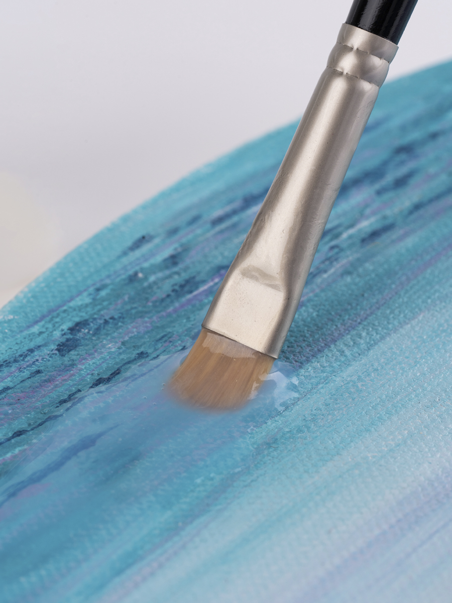 Лак матовый Малевичъ акриловый - фото 5