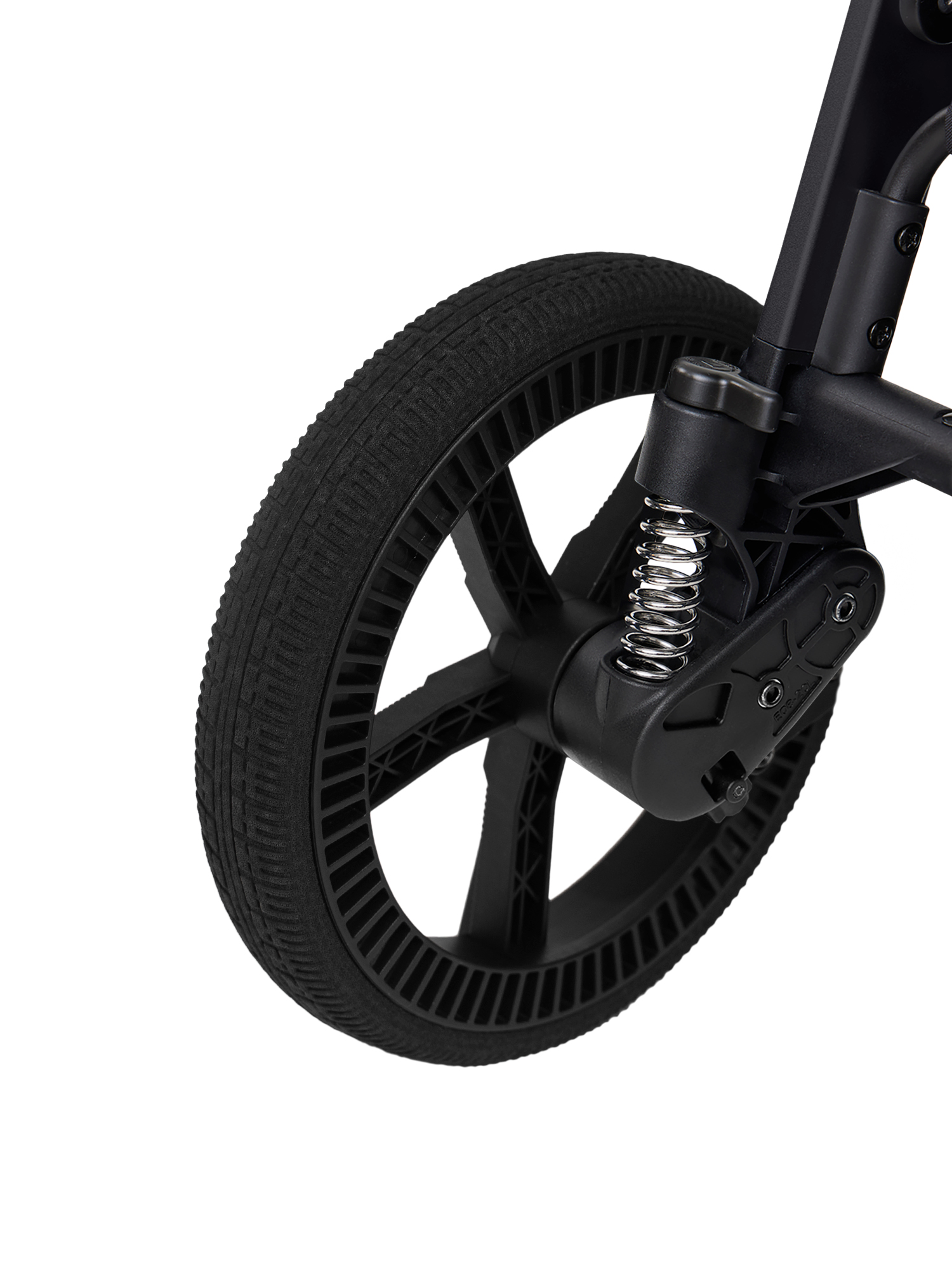 Коляска прогулочная Sweet Baby Unica Green зеленый - фото 21