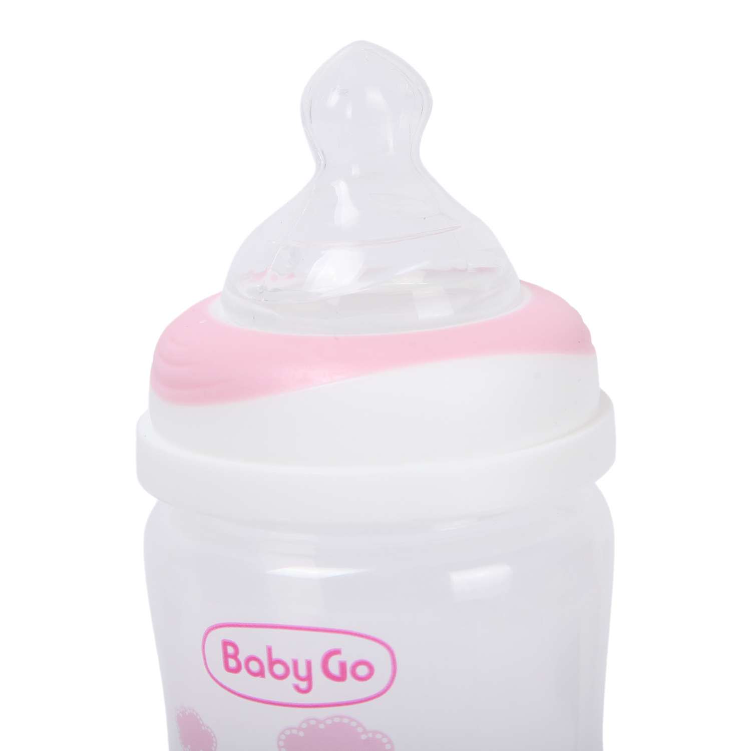 Бутылочка BabyGo 125 мл 1 шт. - фото 2