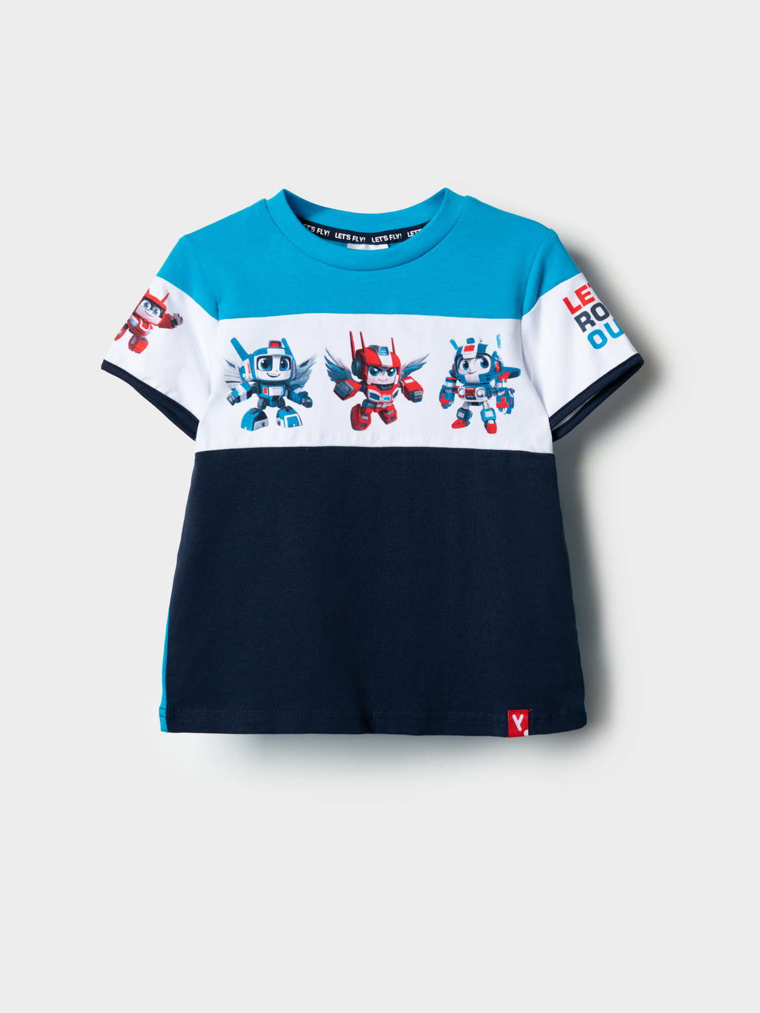 Футболка PlayToday 12612033 - фото 6