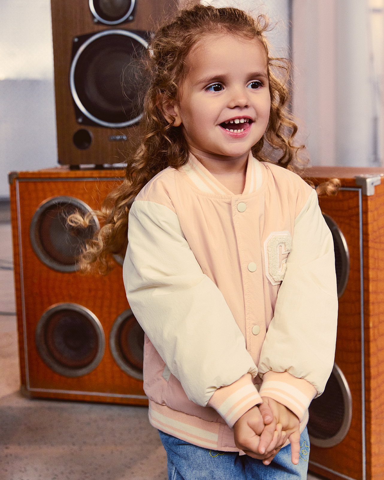 Бомбер BabyGo S26BG4-F04ig-JJ - фото 1