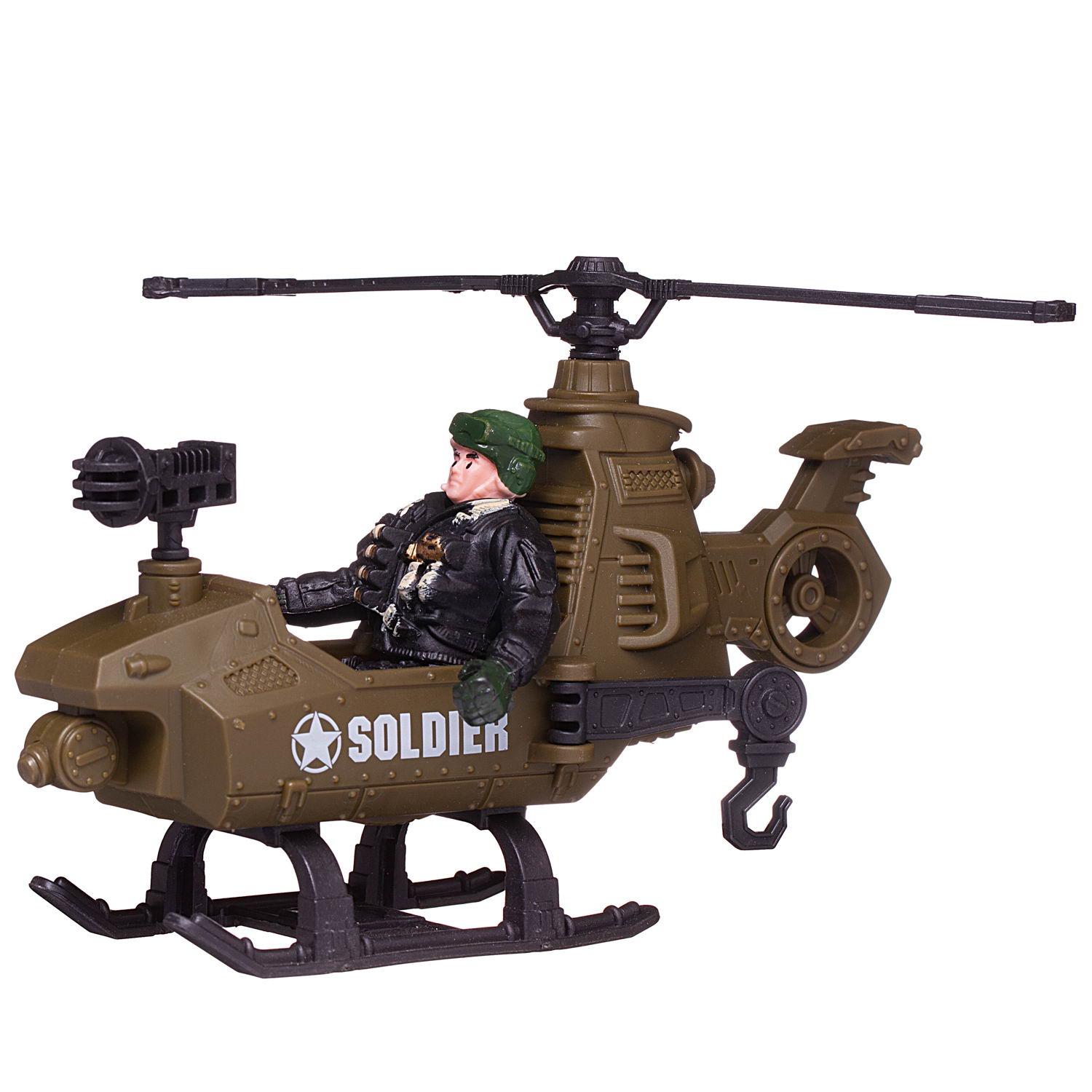 Игровой набор Abtoys Боевая сила - фото 5