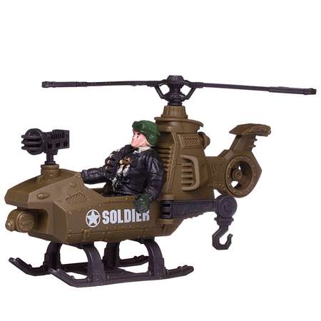 Игровой набор Abtoys Боевая сила