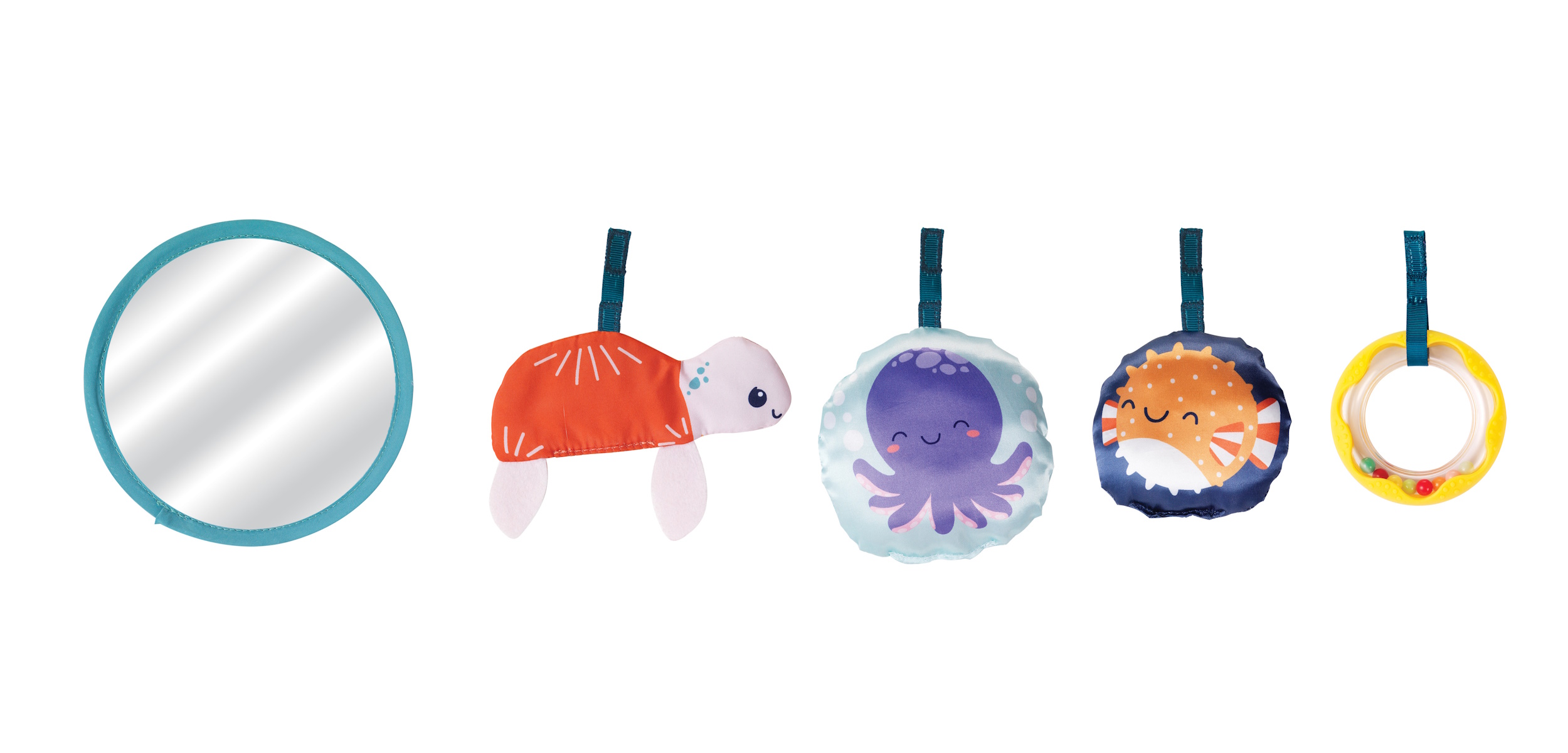 Коврик INFANTINO Подводный мир - фото 6