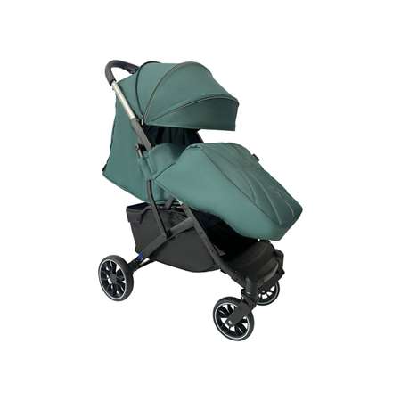 Коляска прогулочная Ining baby Dark green