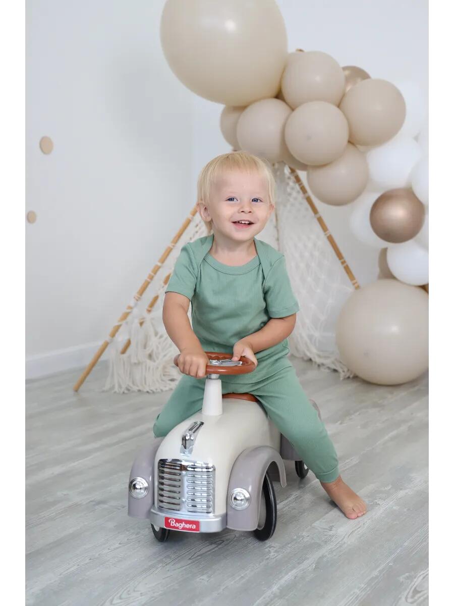 Костюм Рекантино 171/123-23/ Зеленый - фото 5