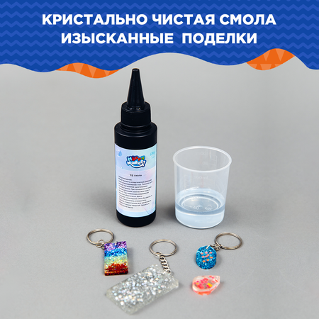 Набор для творчества Happy Makers эпоксидная смола