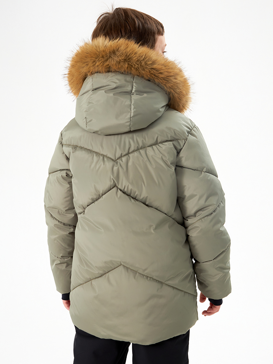 Пуховик JAM MIX МД-7461/8 - фото 6