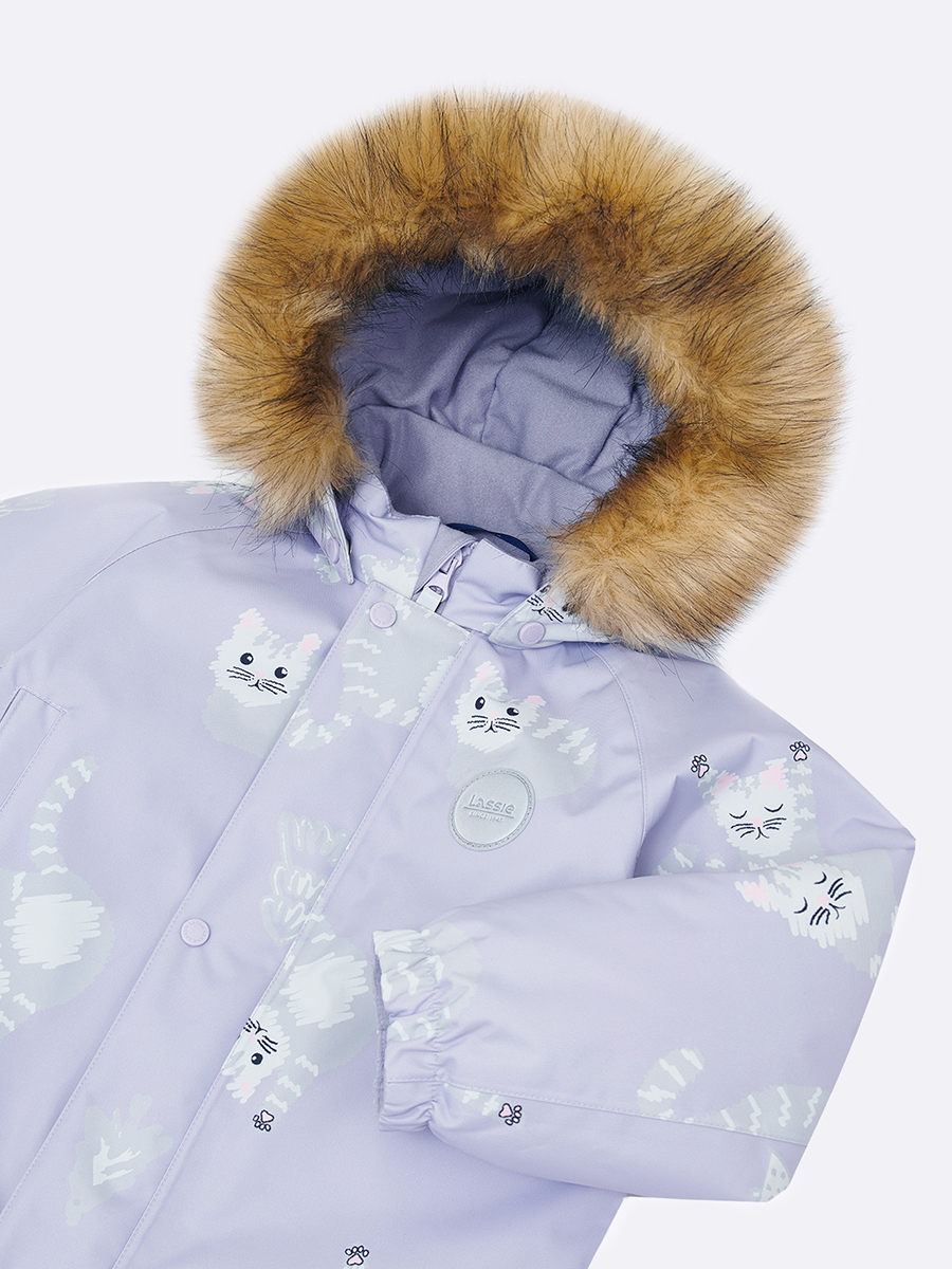 Комбинезон Lassie 71105401-5091 - фото 6