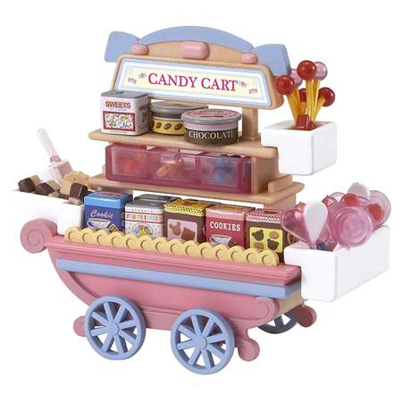 Игровой набор Sylvanian Families