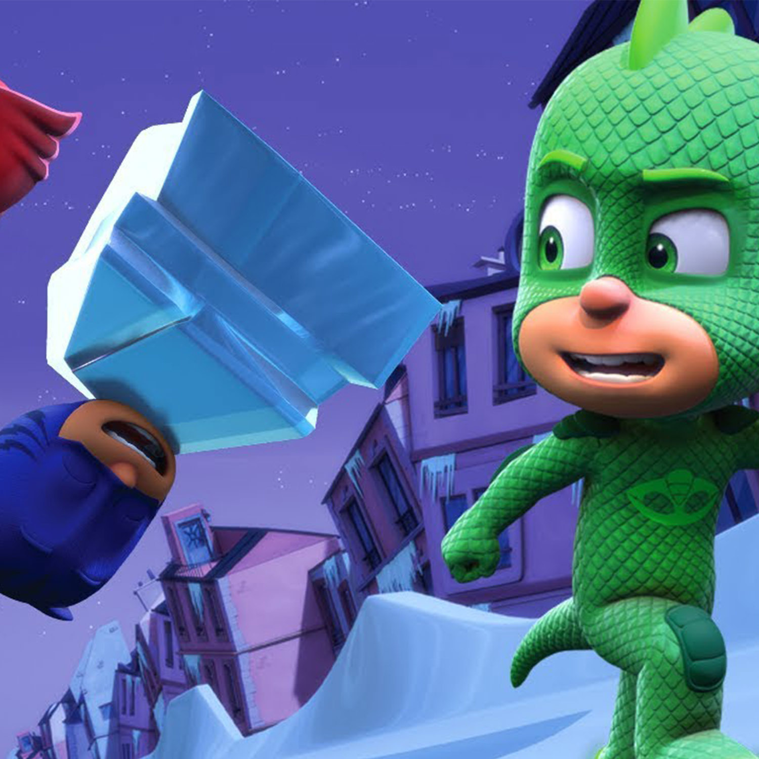 Игровой набор PJ masks - фото 10