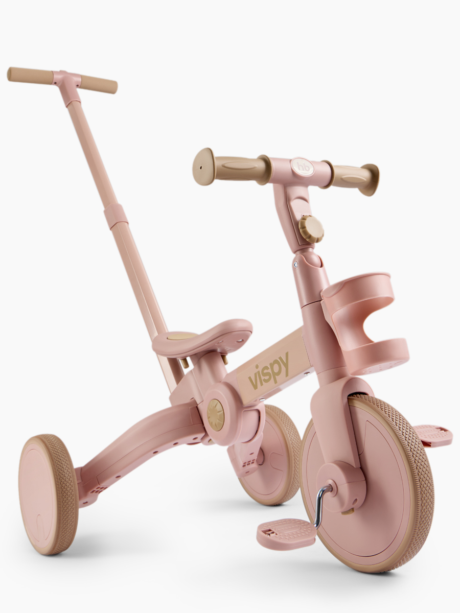 Велосипед-беговел Happy Baby - фото 1