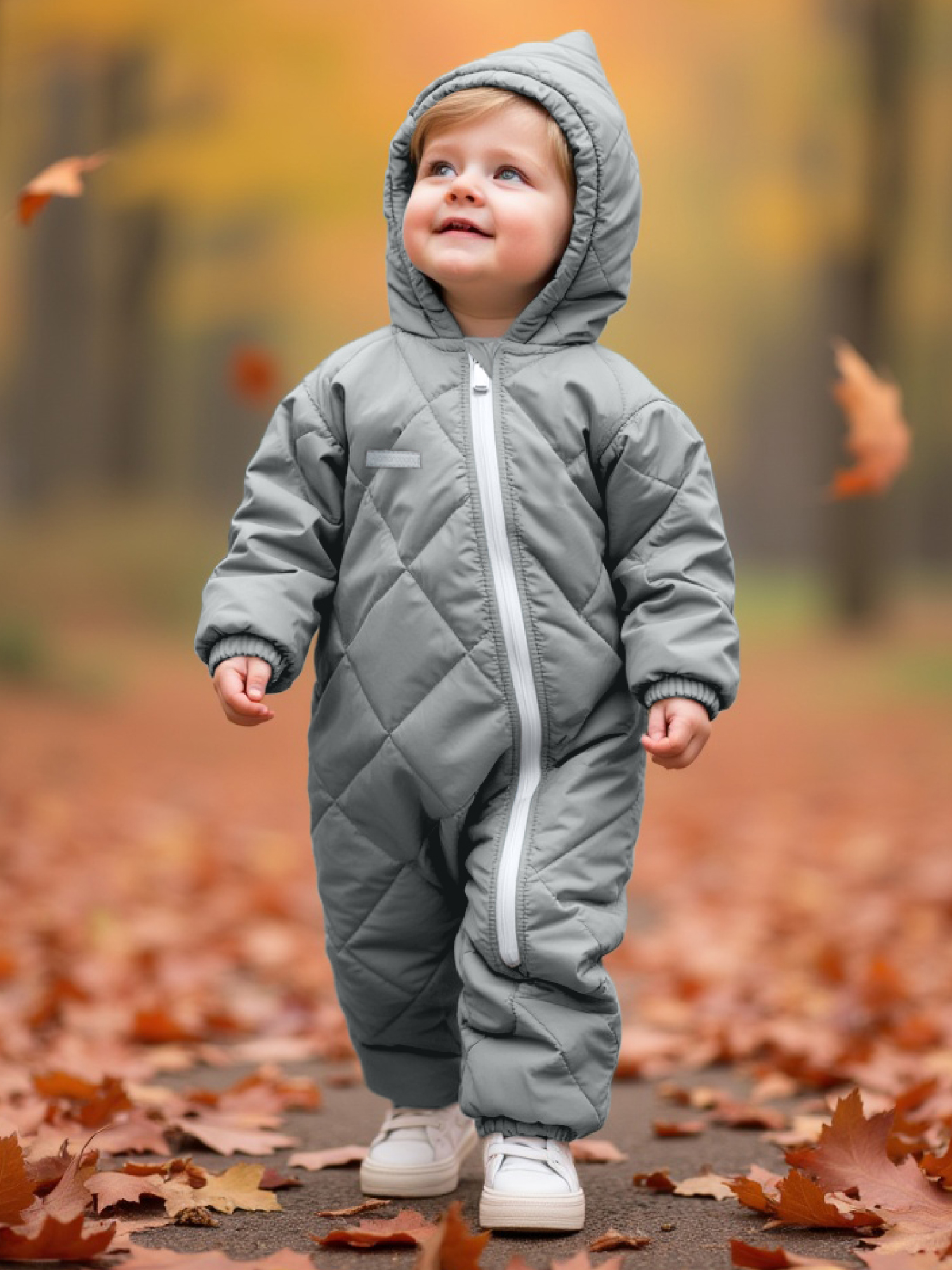 Комбинезон Amarobaby AB-OD23-6201EL-11 - фото 4