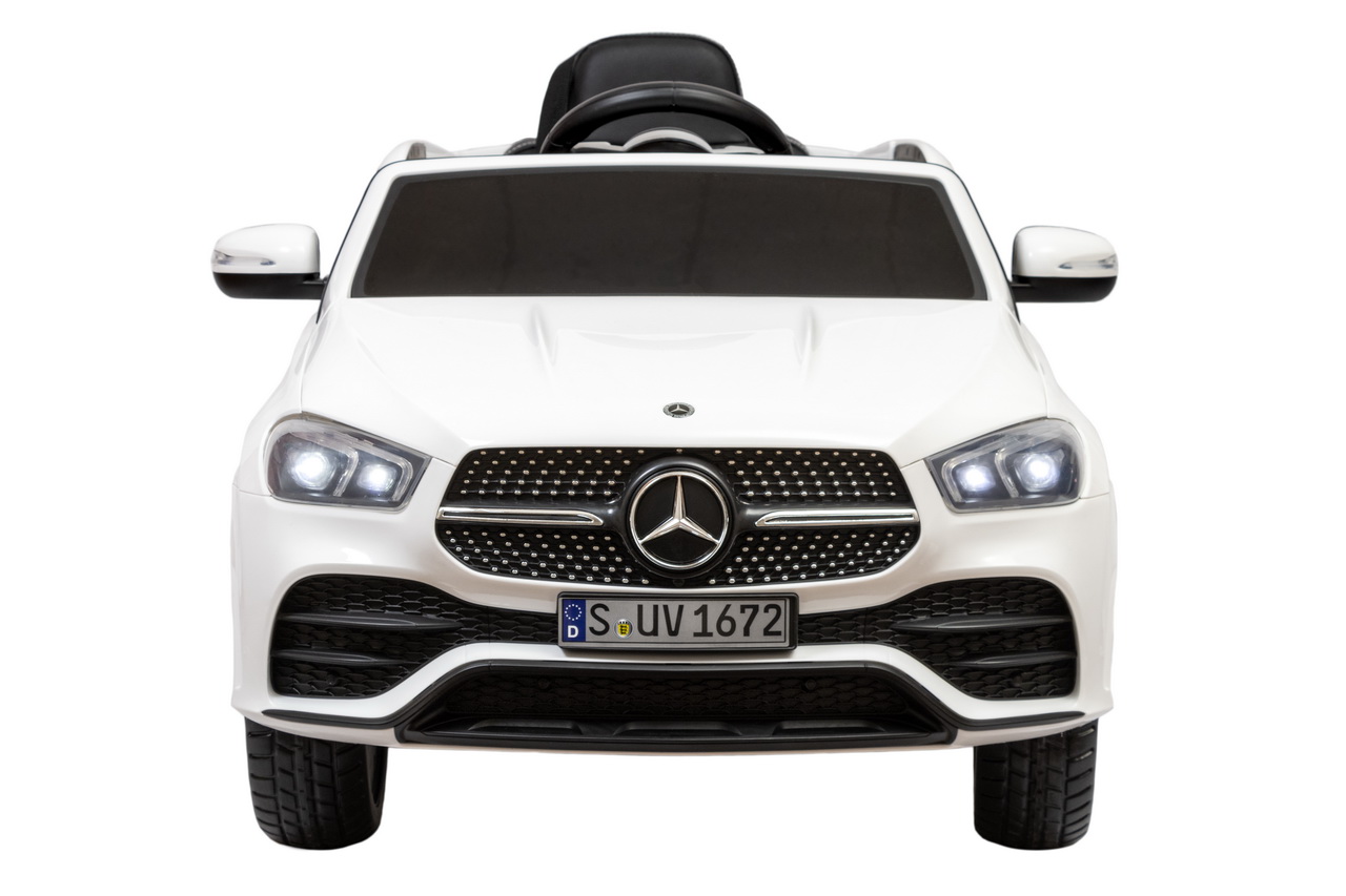 Электромобиль TOYLAND Mercedes Benz GLE 450, колеса EVA С пультом ДУ - фото 4